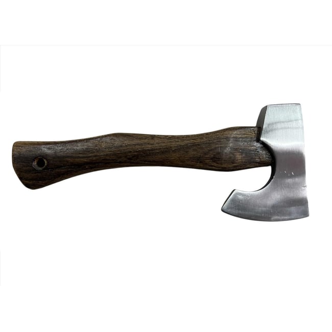 Secure-Topor forjat manual cu maner din lemn, 270 mm, 600g