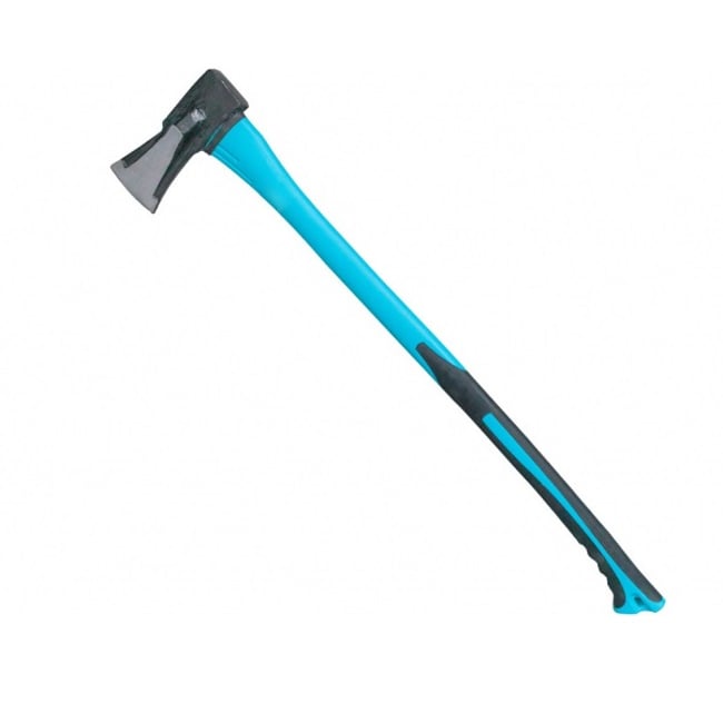 Topor cu pana pentru despicat, 3.8 Kg, cu coada din fibra si maner izolat anti-alunecare