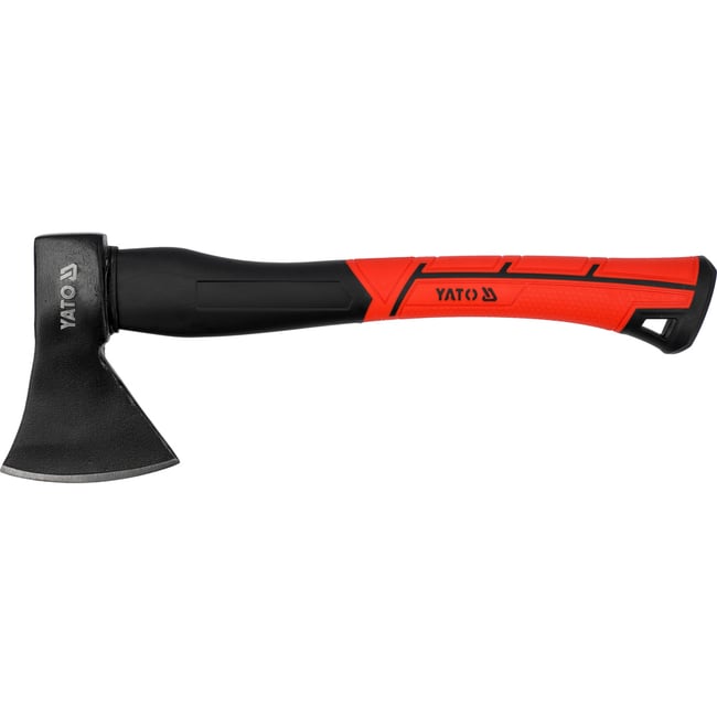 Secure-Topor, Yato YT-79974, maner din fibra de sticla, 600g
