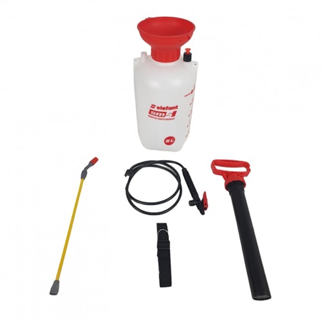 Pompa de Stropit Manuala tip Vermorel ELEFANT, 5 Litri