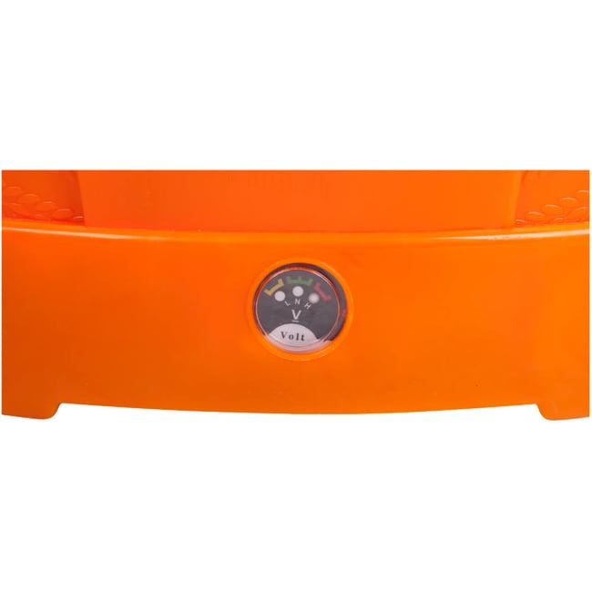 Pompa de stropit, electrica si manuala (2 in 1), Evotools, 12V, 8A, tip rucsac, rezervor 16L