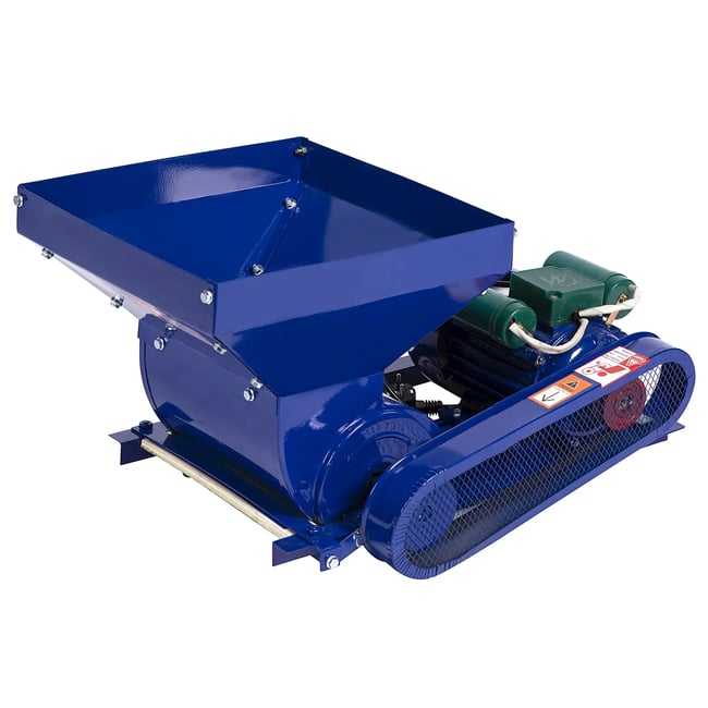 Zdrobitor de cartofi, 230V, 750 W, productivitate 500kg/h, Micul Fermier, GF-1335