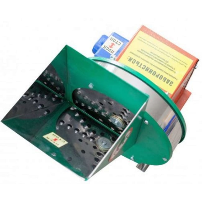 Zdrobitor pentru fructe si legume electric tip razatoare, Vinita,180 W