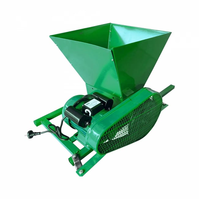 Zdrobitor pentru struguri electric Craft-Tec MX699, cuva 25 L, 3000 W