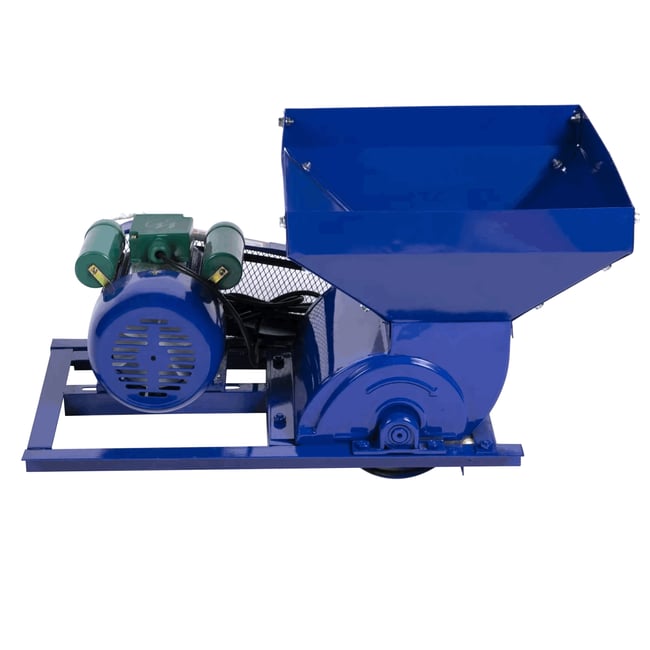 Zdrobitor de cartofi, 230V, 750 W, productivitate 500kg/h, Micul Fermier, GF-1335