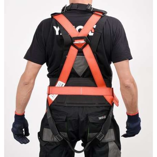 Centura de siguranta tip ham, Yato - YT-74220
