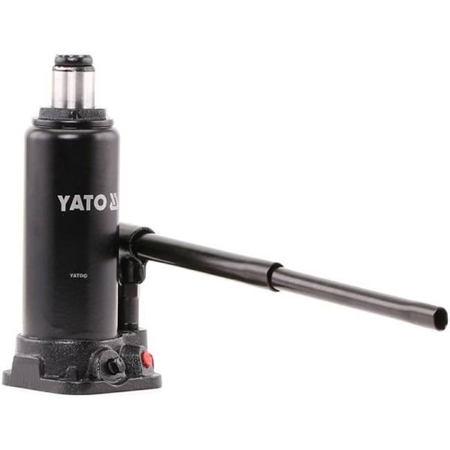 Cric hidraulic, Yato YT-17002, capacitate 5 Tone, 216-413 mm