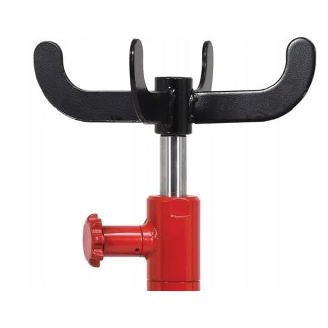 Cric hidraulic pentru cutia de viteze sau motor Yato YT-55600, 500 kg, 1140-1945 mm