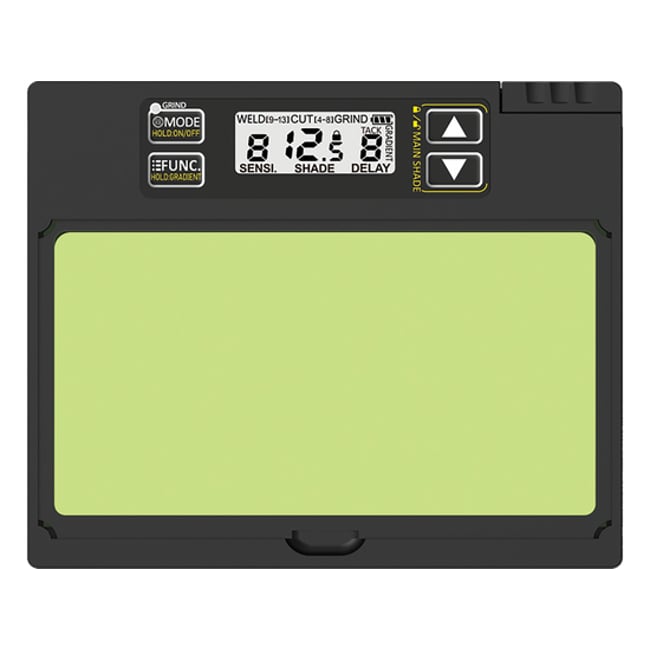 Masca de sudura automata DIN 16, Yato YT-73936