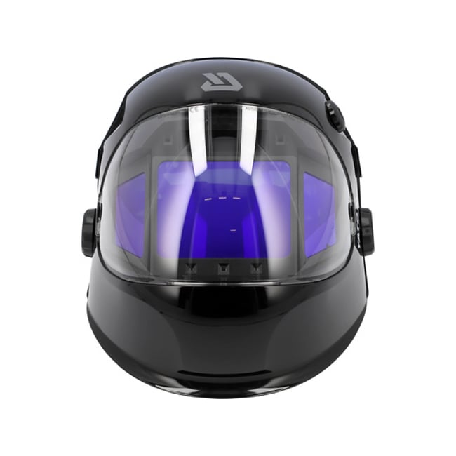 Masca de sudura automata DIN 16, filtru true color, Yato YT-73938