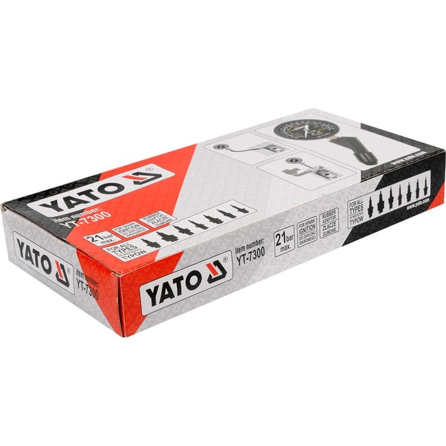 Aparat de masurat presiunea Yato, YT-7300