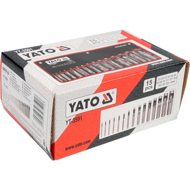 Set preducele 2-22 mm, din tub din oțel carbon