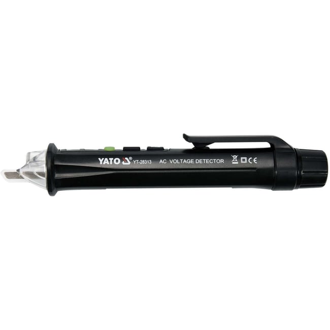 TESTER TENSIUNE CU LANTERNA, YT-28313