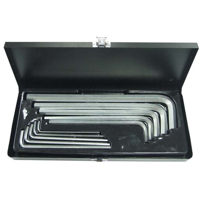 Set Chei Imbus 3-17MM, 10 piese YT-0519