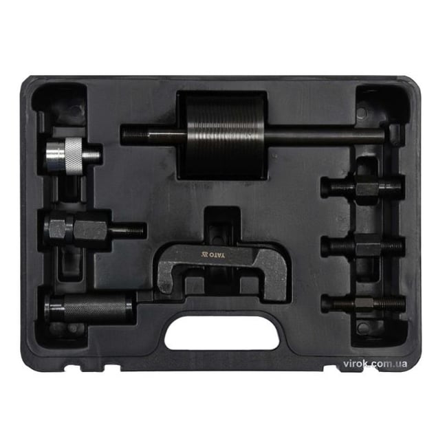 Set 8 extractoare pentru injectoare CDI Yato YT-06176