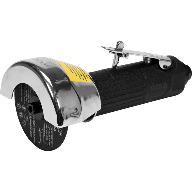 Masina de taiat pneumatica, 75X9.5 mm Yato YT-09715