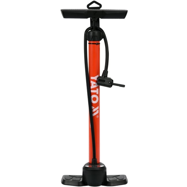 Pompa manuala cu manometru analogic Yato YT-73521, 8bar