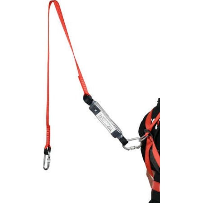 Opritor cu amortizor impotriva caderii de la inaltime Yato YT-74227, poliester, 1800mm