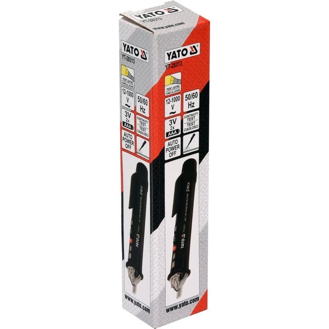 TESTER TENSIUNE CU LANTERNA, YT-28313