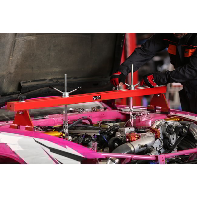 Suport Ridicare Motor Maxim 500 KG, Yato YT-55568