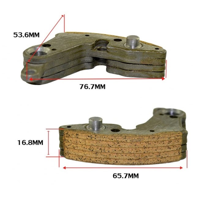 Saboti ambreiaj Atv CF Moto 500, CF500, X5, 500cc