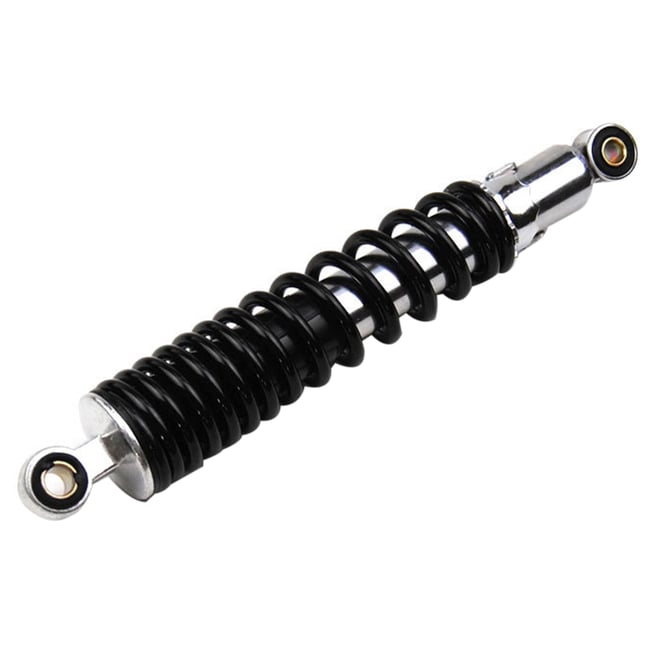 Amortizor ATV, moto scuter, prindere bucsa - bucsa 295 mm