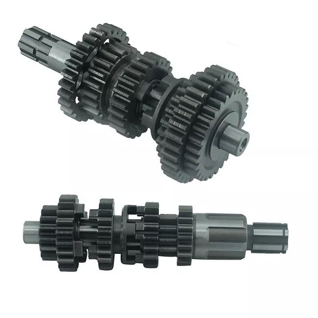 Set Grup Pinioane Cutie de Viteze ATV CG150, 150cc, 5 Viteze