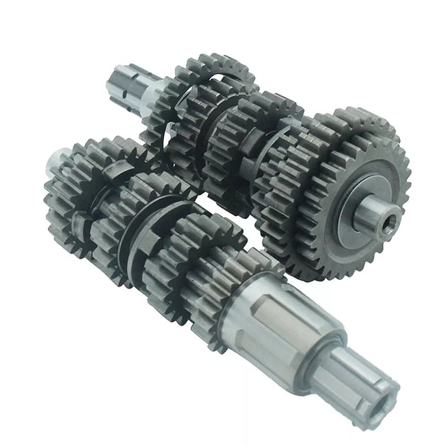 Set Grup Pinioane Cutie de Viteze ATV CG150, 150cc, 5 Viteze