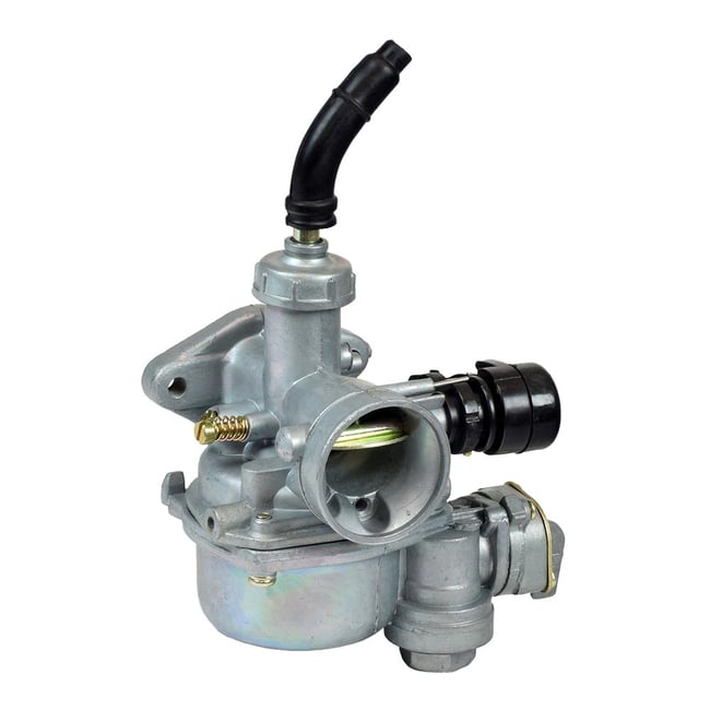 Carburator Atv 50cc, 70cc, 90cc, 110cc, 125cc cu robinet si soc manual