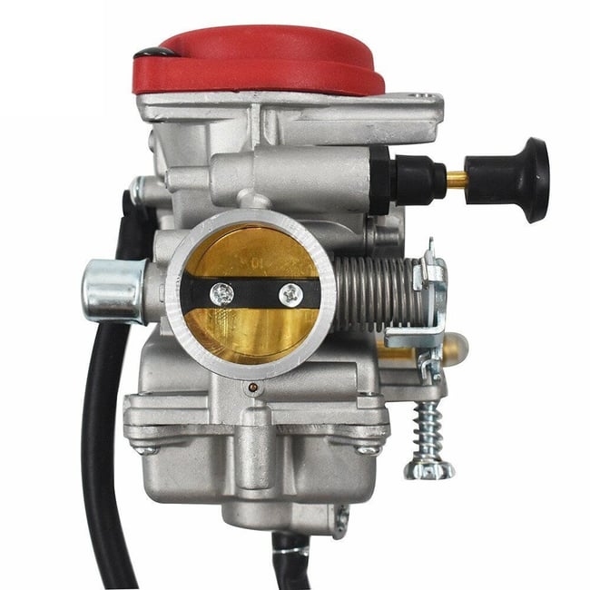 Carburator ATV Jianshe JS250, Loncin, Bashan, Roketa 250cc, soc manual