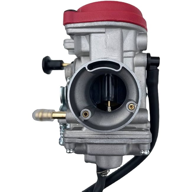 Carburator ATV Jianshe JS250, Loncin, Bashan, Roketa 250cc, soc manual