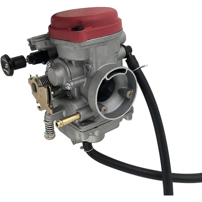 Carburator ATV Jianshe JS250, Loncin, Bashan, Roketa 250cc, soc manual