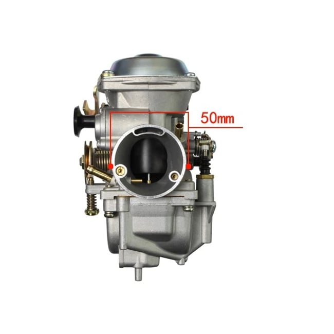 Carburator moto atv Suzuki GN250-GN300, Yamaha SR250, Jianshe JS400, Hensim HS400