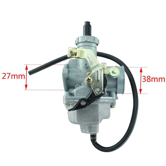 Carburator ATV 150cc, 200cc (PZ 27), Soc pe Cablu