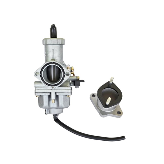 Carburator Atv 250cc 300cc 350cc 400cc PZ33, soc manual, Include galere admisie