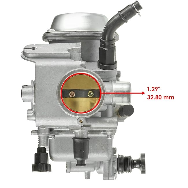 Carburator ATV Honda TRX 300 Fourtrax (1988-2000) TRX300FW 4X4 (1993-2000)