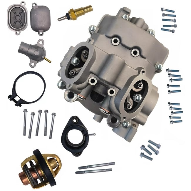 Chiulasa echipata ATV Cf Moto 500cc