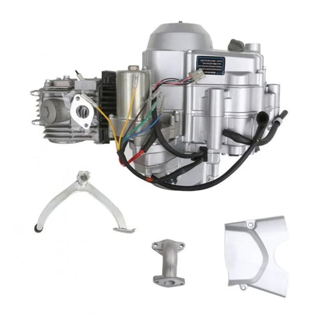 Motor complet ATV 110cc (cutie de viteze 3+1)