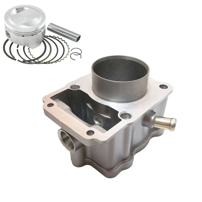 Set motor / kit cilindru Atv Lifan LF200 4T, 63.5 mm