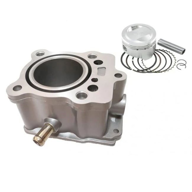 Set motor / kit cilindru Atv Lifan LF200 4T, 63.5 mm