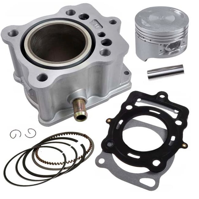 Set motor / kit cilindru Atv Lifan LF200 4T, 63.5 mm