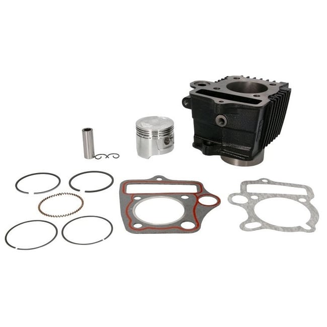Set motor / kit cilindru Atv 70cc 4T, 47 mm, racire pe aer