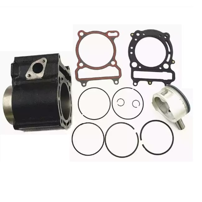 Set motor / kit cilindru Atv Linhai 300cc 4T, Yamaha Majesty, Leonardo 300cc 4T, 72.5mm