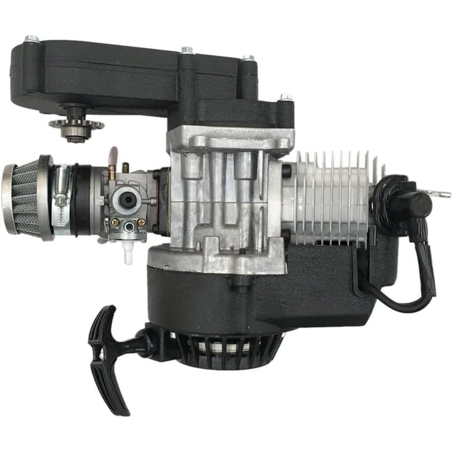 Motor complet pocket bike 49cc cu reductor