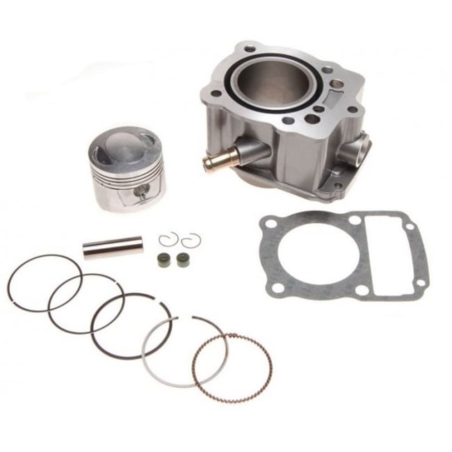 Kit cilindru Atv Loncin, Honda CG150, 150cc, 4T, racire apa, 62mm