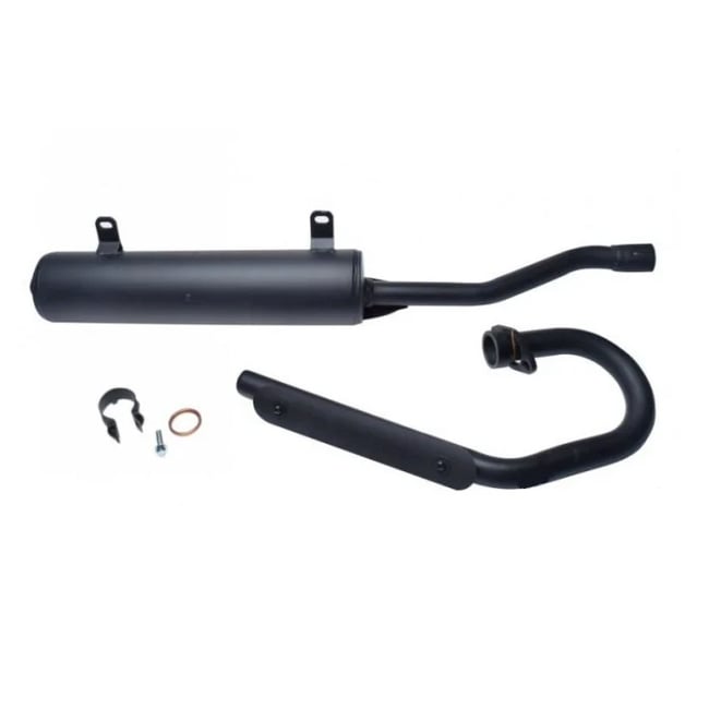 Toba esapament ATV Bashan 250cc