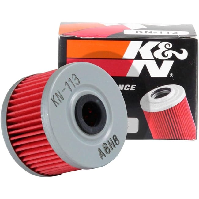 Filtru ulei Honda XL 125 Varadero, TRX 300 / 400 / 420 / 500, VT 125 Shadow, CBF 250 / CB400 VTEC