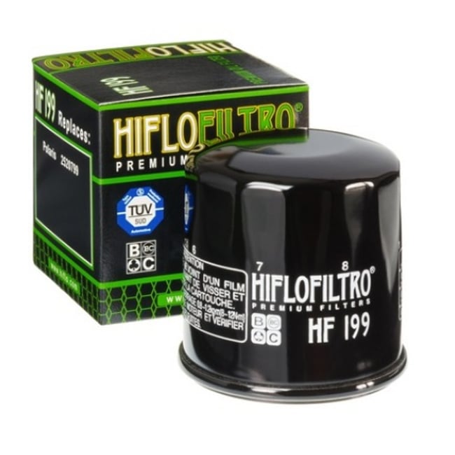 Filtru Ulei HIFLO HF 199 ATV Polaris Sportsman EFI, Sportsman EFI EPS, Sportsman X2/XP EFI, Sportsman Touring 550-850