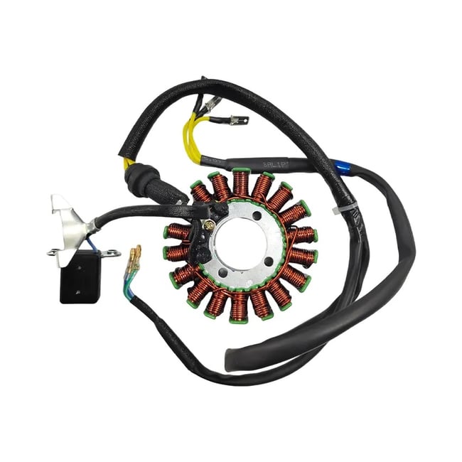 Magnetou / stator aprindere Atv CG125 CG150 CG200 , 18 bobine, 5 fire