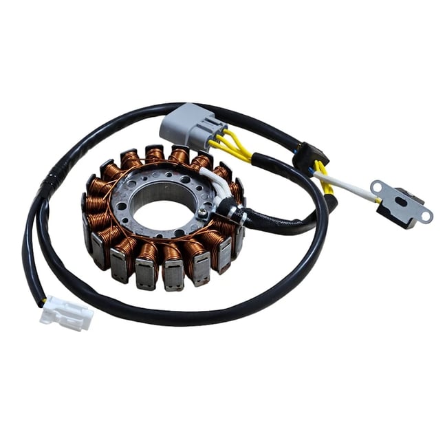 Magnetou / stator aprindere Atv Linhai 400 (model EFI)